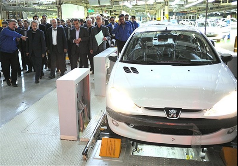 "مُهره‌ مار" خودروسازان