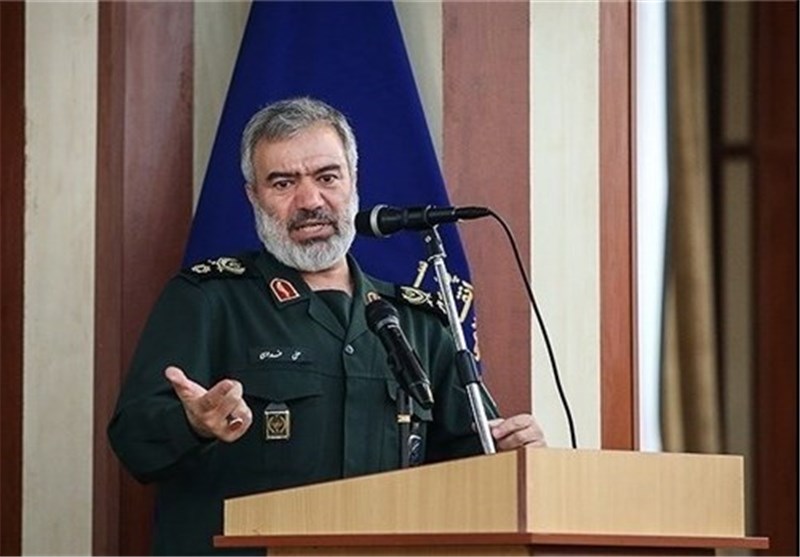 آمریکا حیات و منافع ملی خود را پس از پیروزی‌های ایران در خطر می‌بیند