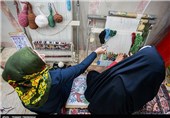 فعالیت بیش از 900 قالی‌باف در جنوب کرمان؛ تنها 200 نفر تحت پوشش بیمه
