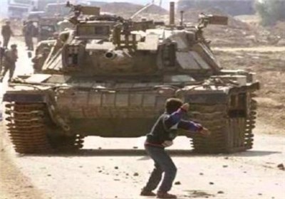 تسنیم فلسطین.. السلاح الذی لا یهزم