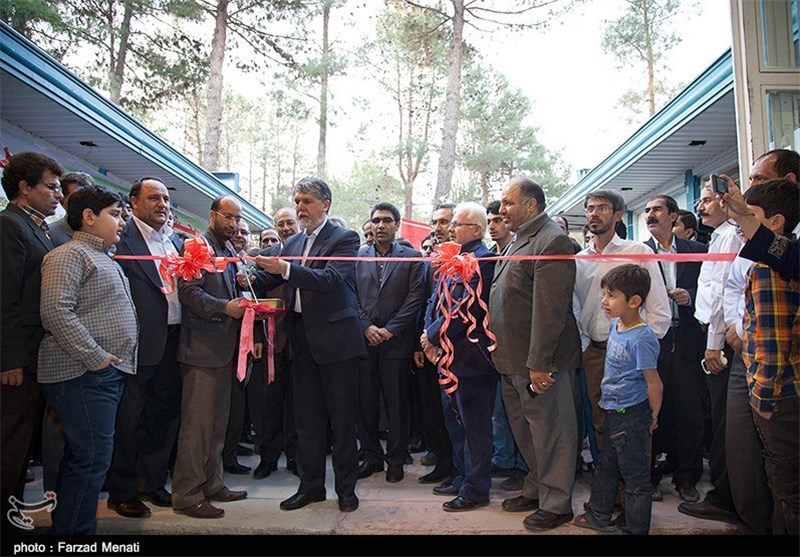 350 نمایشگاه کتاب در مدارس گلستان افتتاح شد