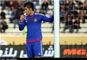 دیدار تیم های فوتبال سیاهجامگان و پرسپولیس - مشهد
