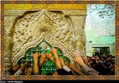 حرم اباعبدالله الحسین (ع) - کربلای معلی
