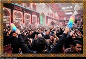 عزاداری ماه محرم در کربلای معلی