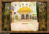 حرم اباعبدالله الحسین (ع) - کربلای معلی