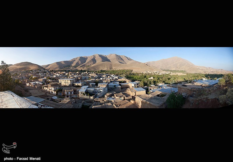 تعزیه در روستای کندوله - کرمانشاه