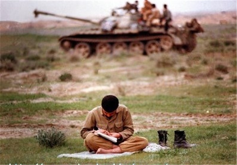 2 عنوان کتاب دفاع مقدس در اردبیل رونمایی می‌شود//انتشار//