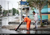 سامانه بارشی فردا وارد ایران می‌شود
