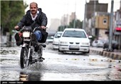 هشدار نارنجی بارش‌های سیل آسا در 13 استان