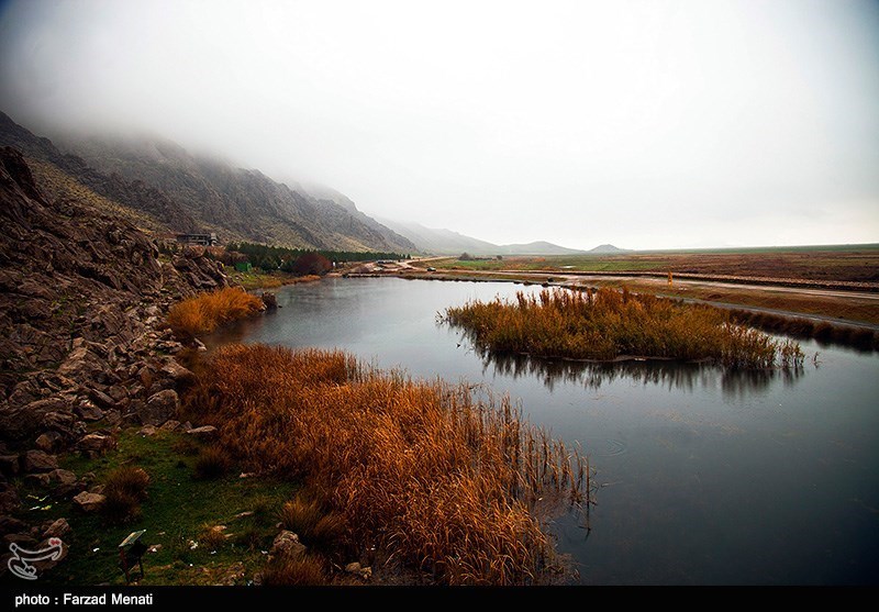 پائیز در کرمانشاه
