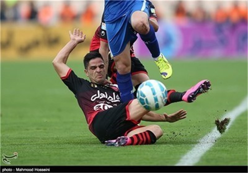 مهاجرانی: پرسپولیس شانس‌های خوبی داشت اما رحمتی مانع شد