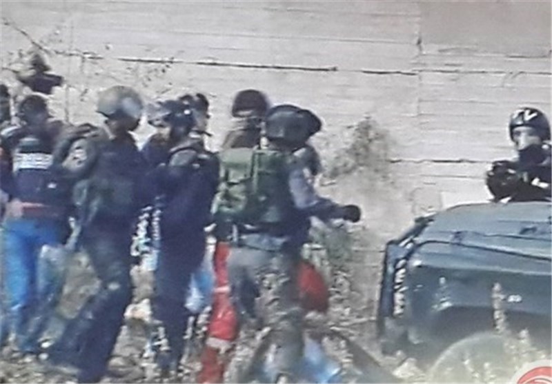 Israeli Forces Run over Protester by Jeep, Assault Journalists in WB