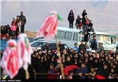 بازسازی واقعه عاشورا - اصفهان