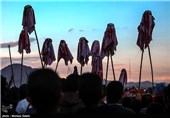 بازسازی واقعه عاشورا - اصفهان