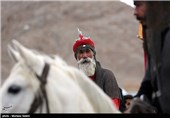 بازسازی واقعه عاشورا - اصفهان