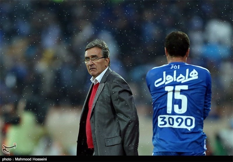 برانکو: برای نیم‌فصل  هیچ فهرستی به باشگاه ارائه نداده‌ام