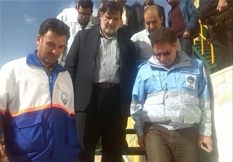 100 میلیارد ریال اعتبار فوری به ایلام اختصاص یافت/تامین آب شرب تا 2 سال آینده در پی بارندگی های اخیر//انتشار