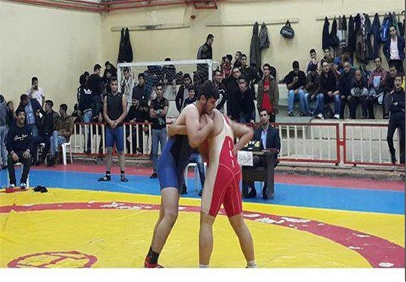 مسابقات کشتی فرنگی نوجوانان قهرمانی استان گیلان برگزار شد//مسابقه استانی کار نمی شود// کم محتوا// میررضوی//