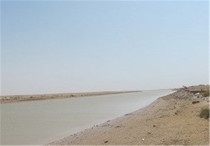 دسترسی 150 خانوار حاشیه شهر گناوه به مرکز شهر مسدود شد//انتشار