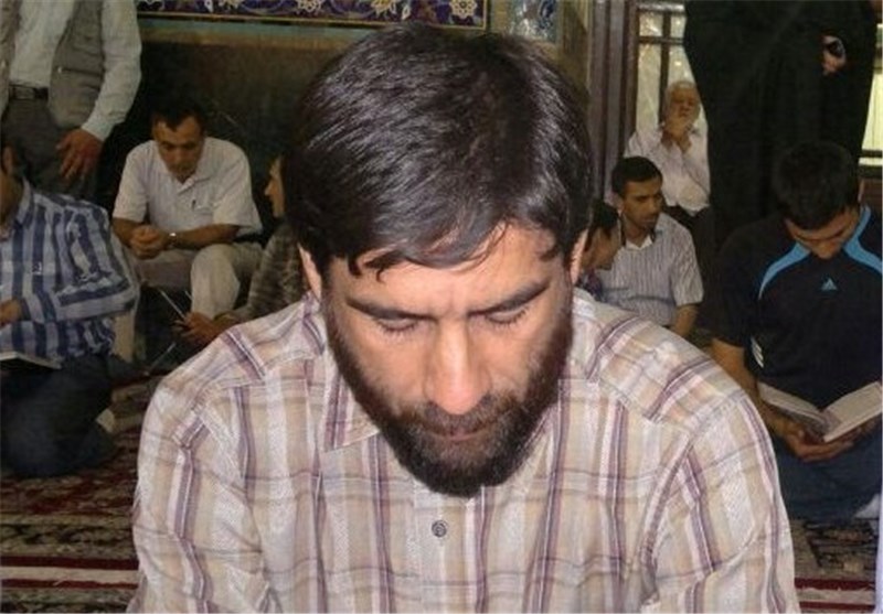 آهنگران: امیدوارم که عاقبت ما به شهادت ختم شود