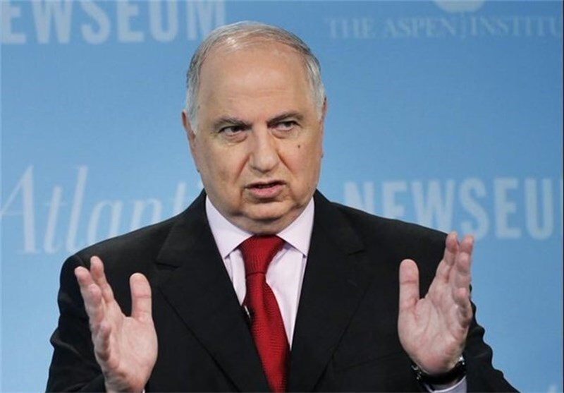 پیام رئیس مجلس ایران در پی درگذشت رئیس کنگره ملی عراق ابلاغ شد//انتشار//