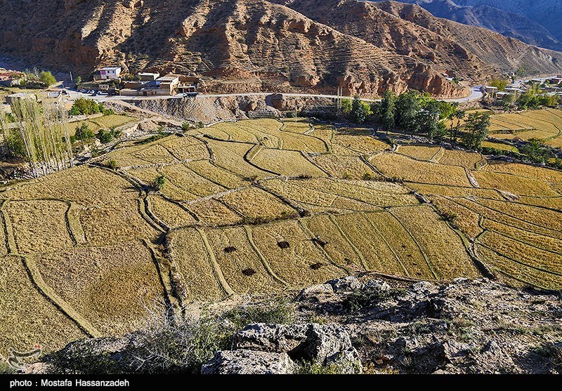 روستا فارسیان - گلستان