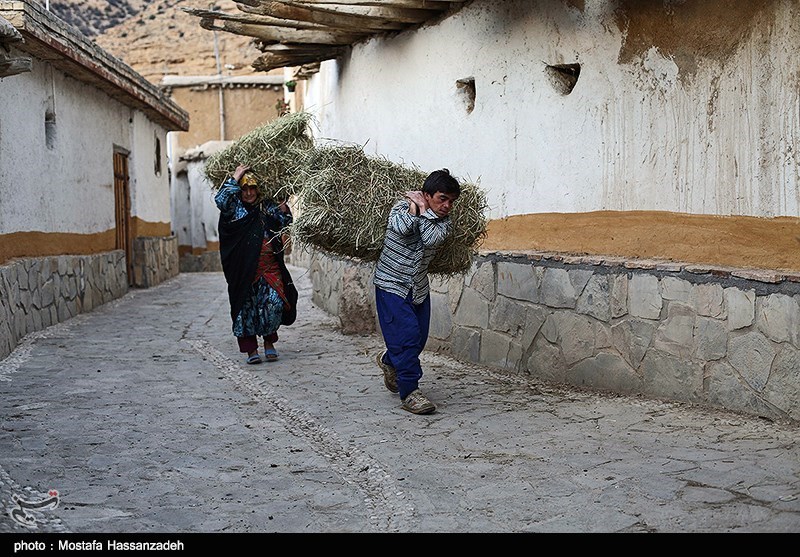 روستا فارسیان - گلستان