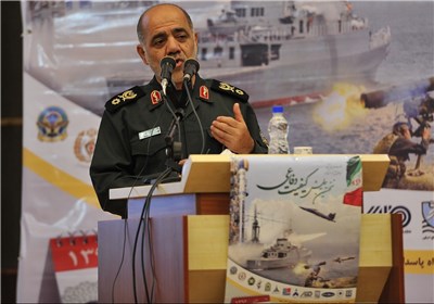 قائد مقر خاتم الانبياء: سنقلب حسابات العدو باستخدام المعدات والاسلحة المتطورة