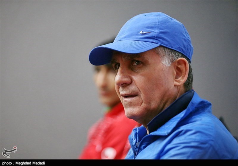 کی‌روش:  تمرکزمان بر روی بازی با هند خواهد بود