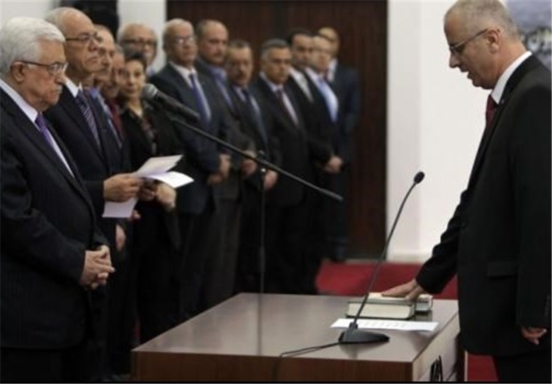 تغییرات وسیع در دولت وفاق ملی و تشکیلات خودگردان فلسطین