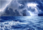 هشدار هواشناسی درباره افزایش ارتفاع موج  دریای عمان