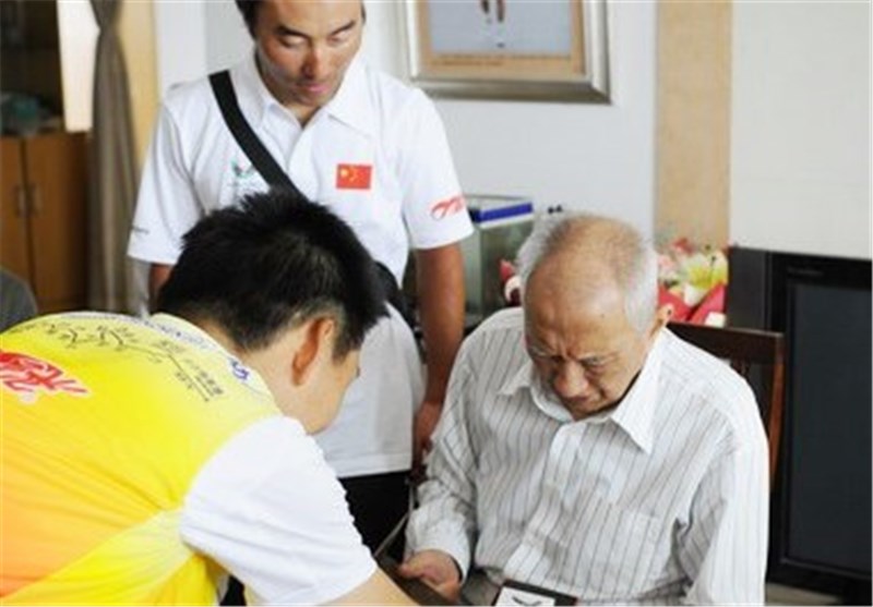 پیرترین ورزشکار تاریخ المپیک درگذشت