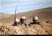 رزمایش محمد رسول الله 3 در تربت جام
