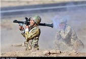 رزمایش محمد رسول الله 3 در تربت جام