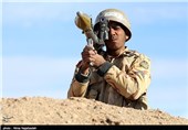 رزمایش محمد رسول الله 3 در تربت جام