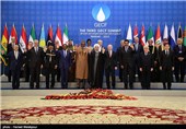 سومین اجلاس سران مجمع کشورهای صادرکننده گاز (GECF)