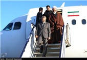 بازدید رئیس مجلس از مرز مهران و شلمچه