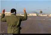 بازدید رئیس مجلس از مرز مهران و شلمچه