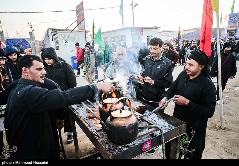 ستاد مردمی اربعین استان سیستان و بلوچستان تشکیل شد