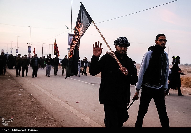 30 هزار ویزای اربعین در استان فارس صادر شد