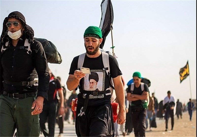 اربعین؛ عهد عاشقان عاشورا