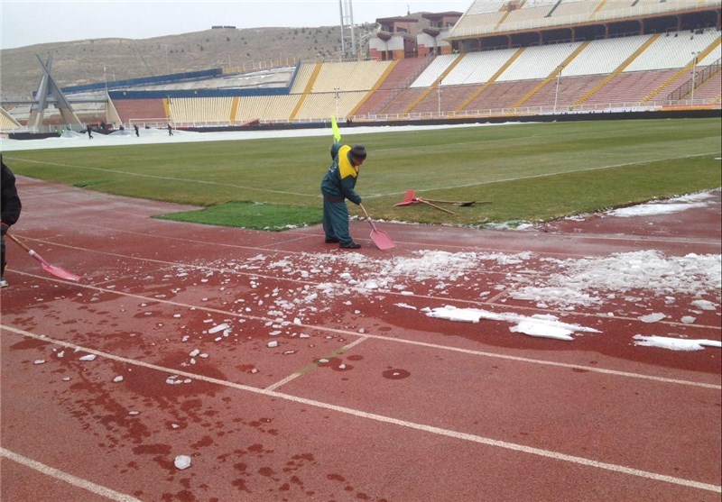 ورزشگاه یادگار امام (ره)