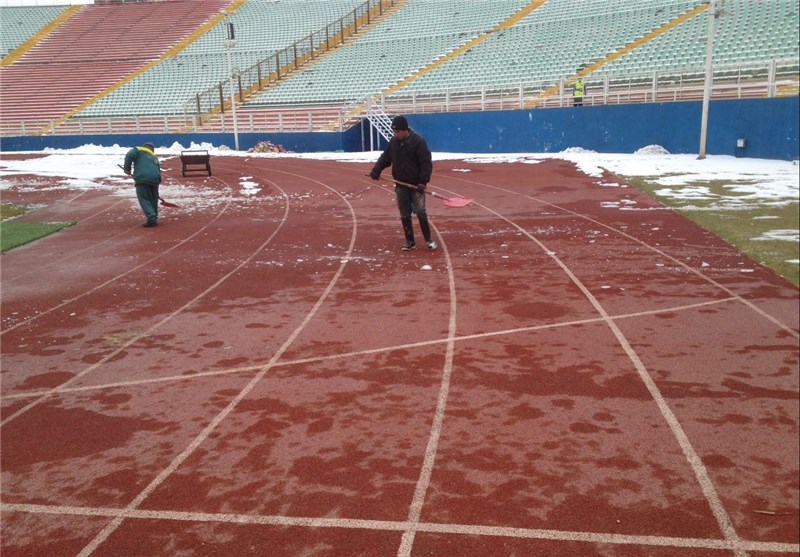 ورزشگاه یادگار امام (ره)