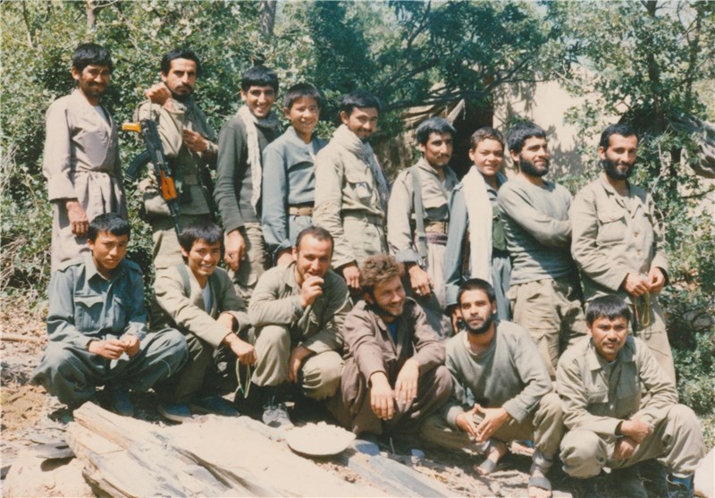 دفاع مقدس , سپاه قدس | نیروی قدس , کردستان عراق , 