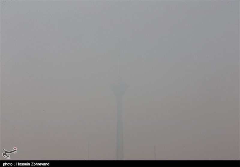 Air Pollution Shuts Down Schools in Tehran