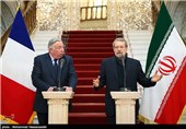 Iran’s Speaker Meets with French Senate Leader in Tehran