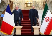 Iran’s Speaker Meets with French Senate Leader in Tehran