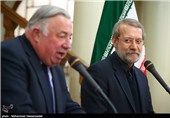 Iran’s Speaker Meets with French Senate Leader in Tehran