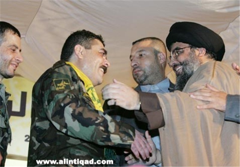 لبنان , محور مقاومت ,