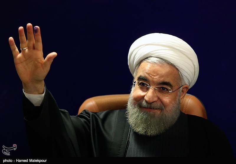 ثبت نام حسن روحانی در انتخابات خبرگان رهبری